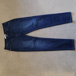 Kancan mid-rise skinny jean